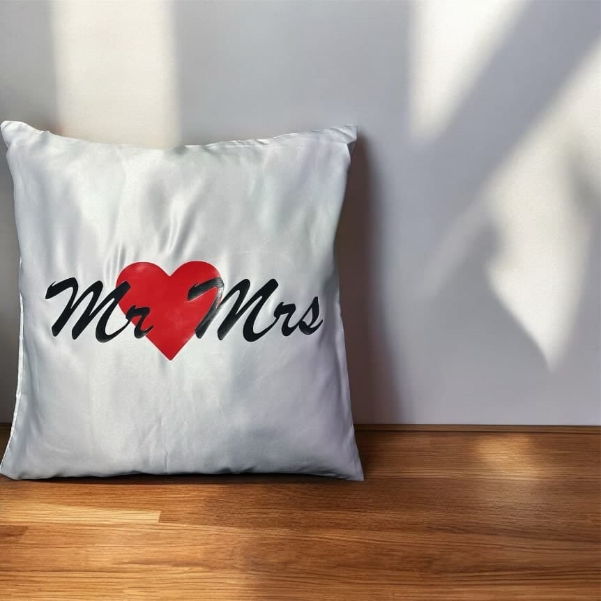 Almofada Decorativa Personalizada