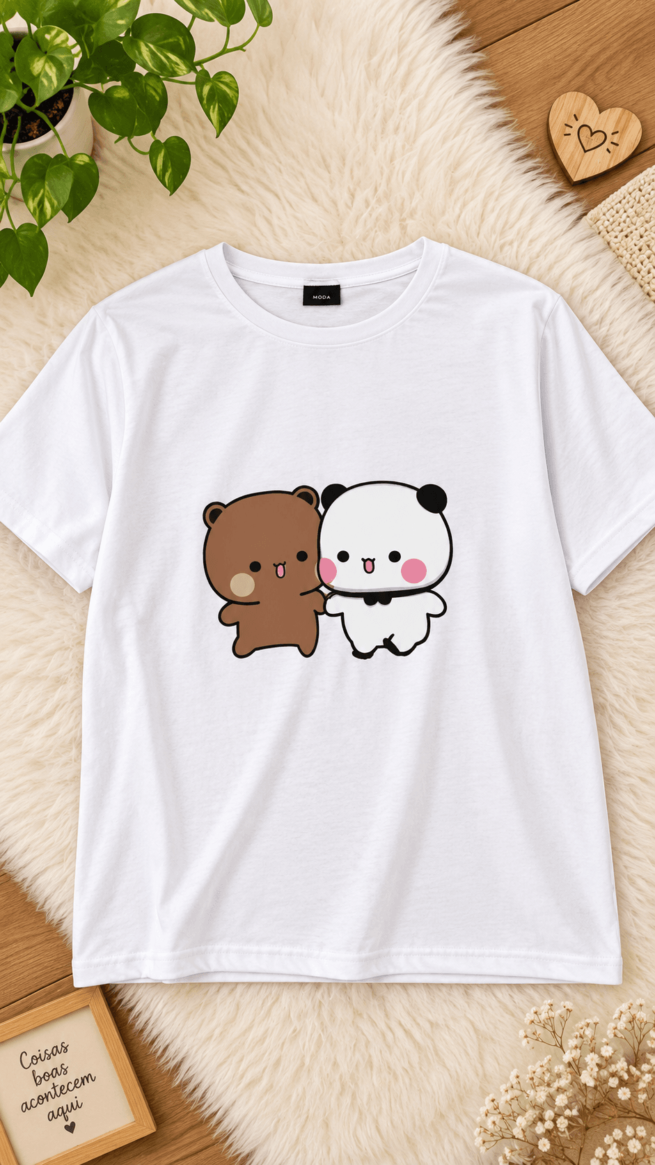 T-Shirt Personalizada